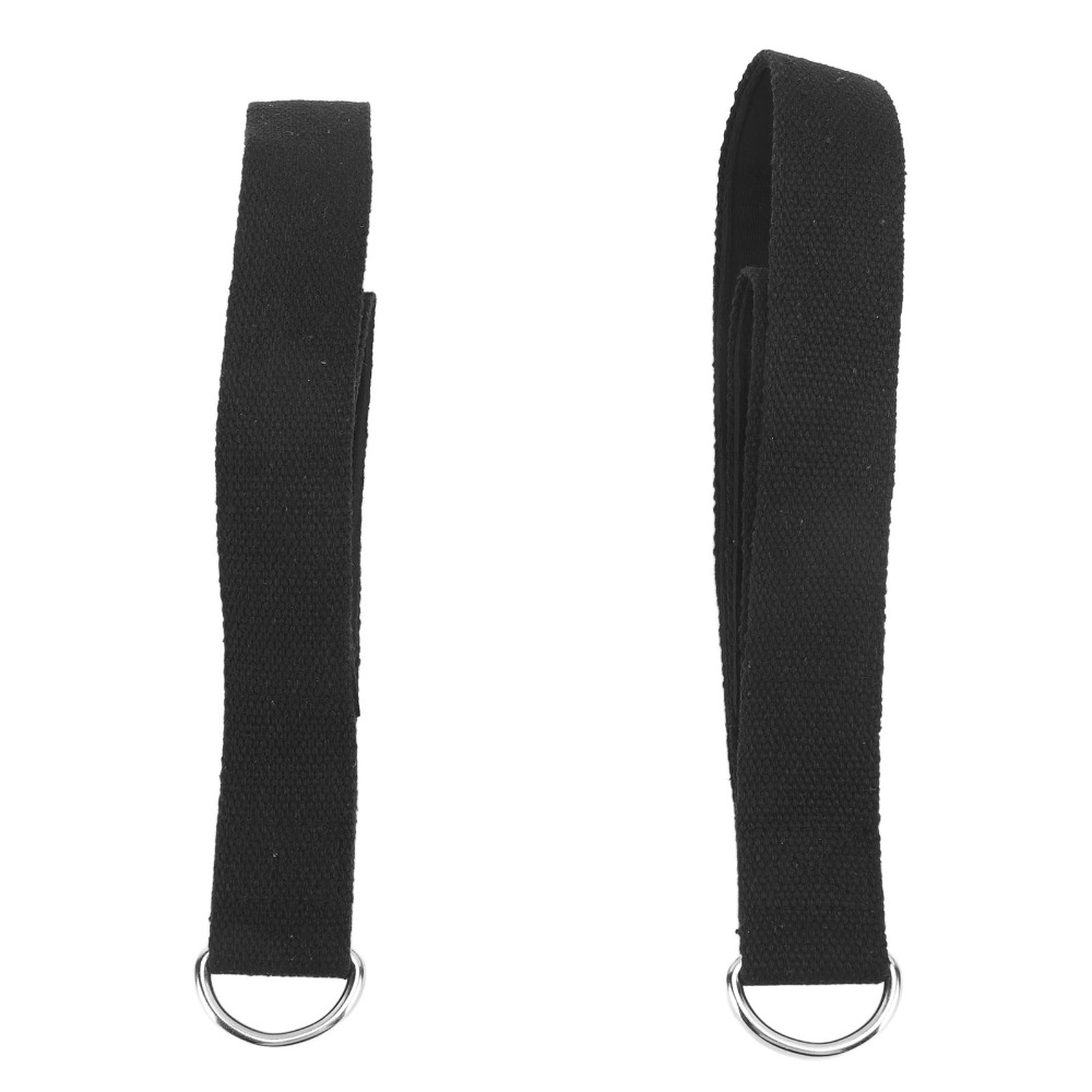 D Ring Strap - 2 pezzi di cinghie per Pilates