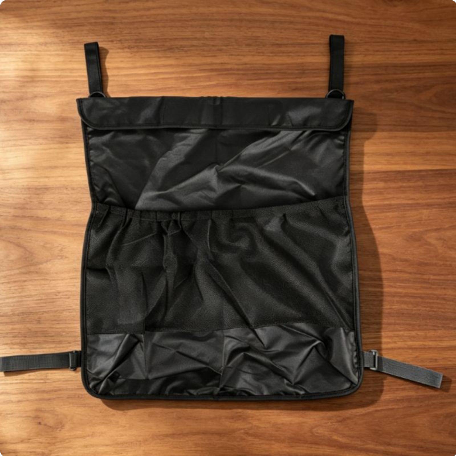 D Ring Strap - Borsa portaoggetti stabile per sedia da