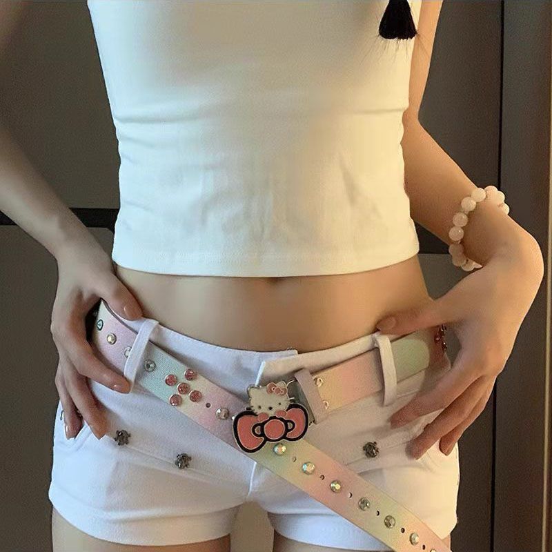 Easy Cosplay Prop - Nuova cintura - Jeans da ragazza