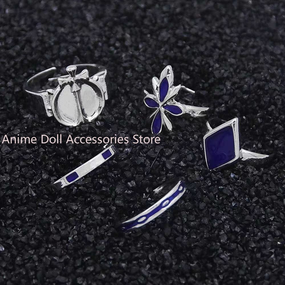 Cosplay Prop Making - Anello Anime Genshin Impact Pantalone Regrator,
