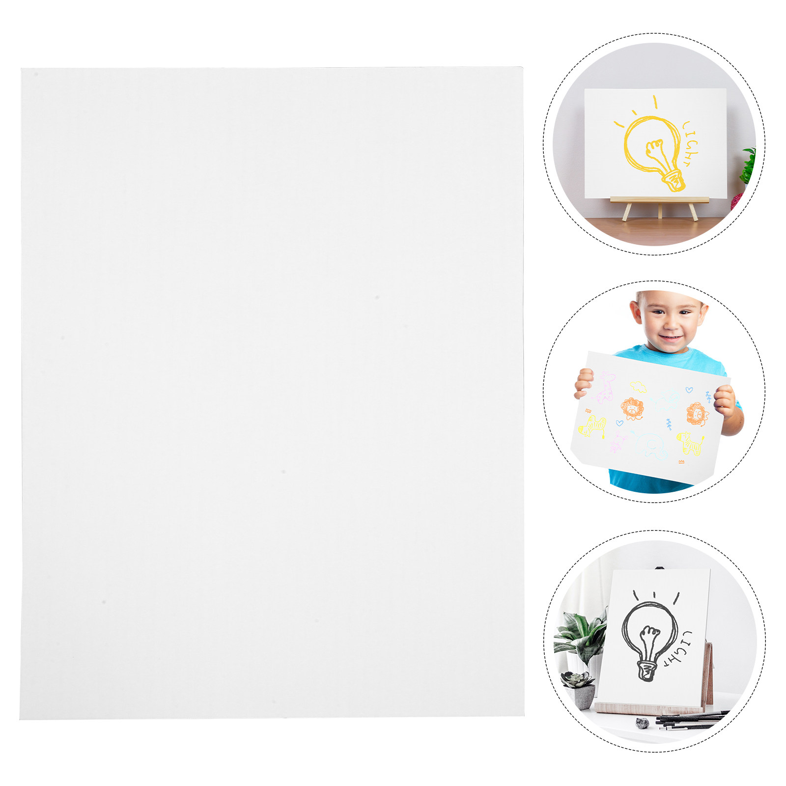 Cosplay Prop Foam Board - 10 pezzi di grandi lastre di