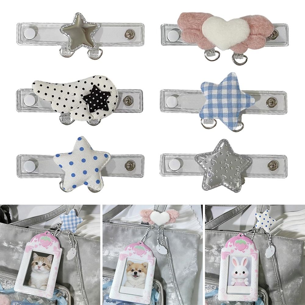 D Ring Strap - 1 pezzo, fibbia di espansione per