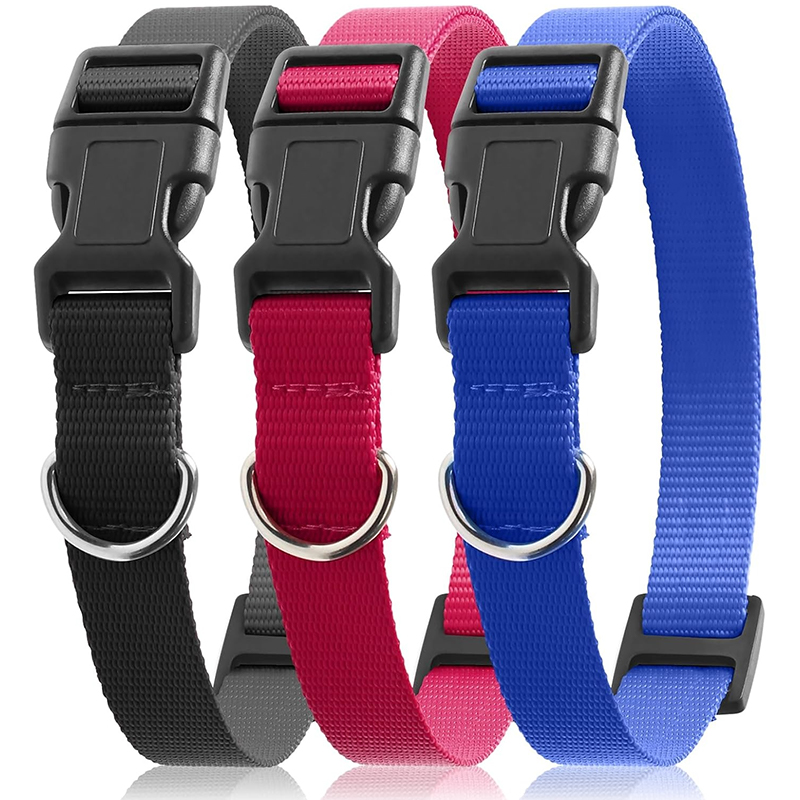 D Ring Strap - Cinturino di Ricambio per Collare Antiabbaio