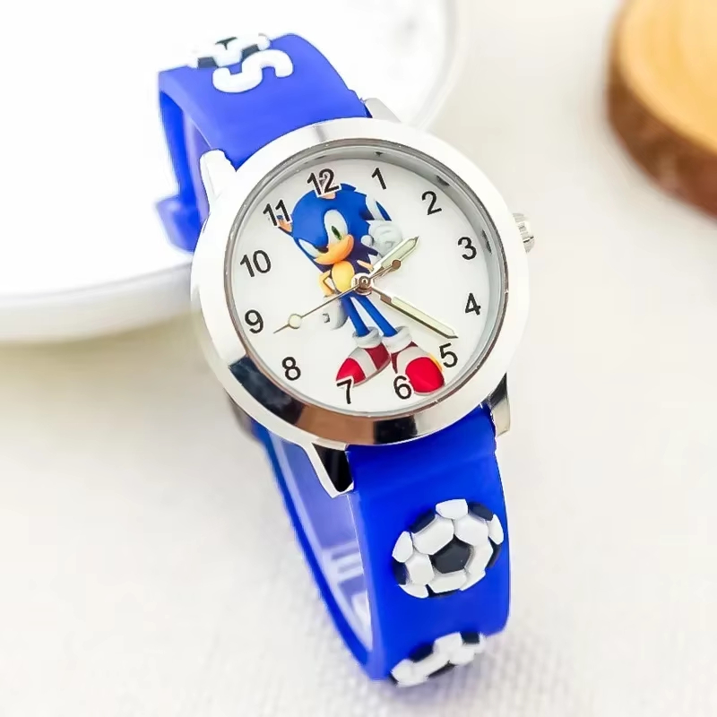 Cosplay Fire Prop - Nuovo Orologio al Quarzo da Esterno