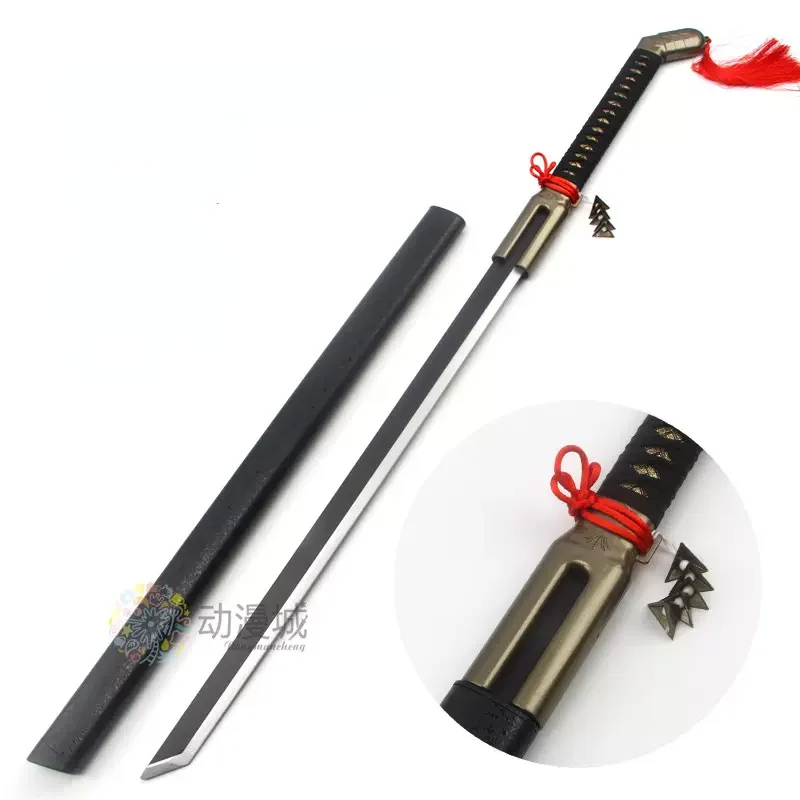 Cosplay Prop Dagger - Benihime Spada Anime BLEACH Katana Zabimaru