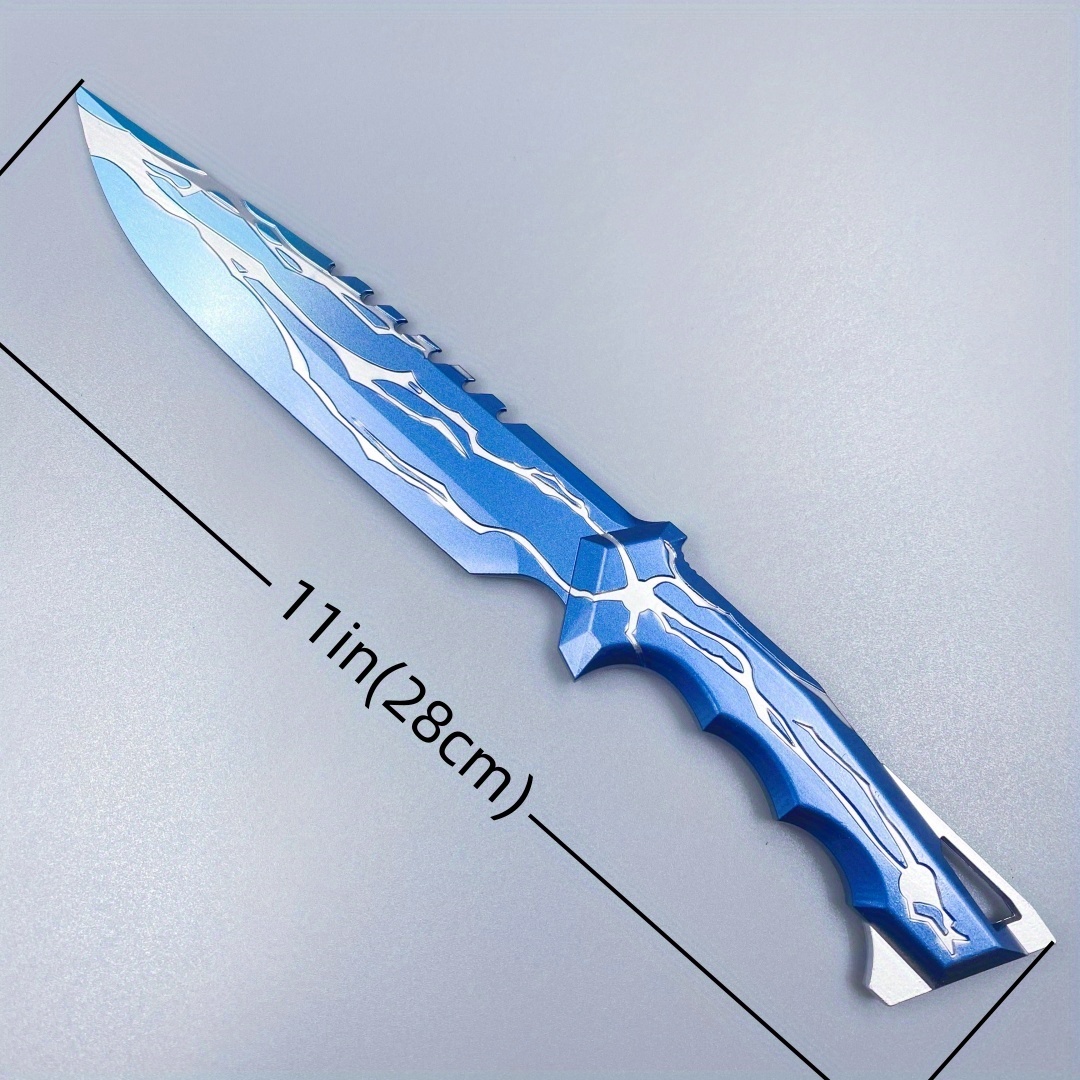 11in/28 centimetri Blackwave L - Cosplay Prop Dagger recensione e prezzo