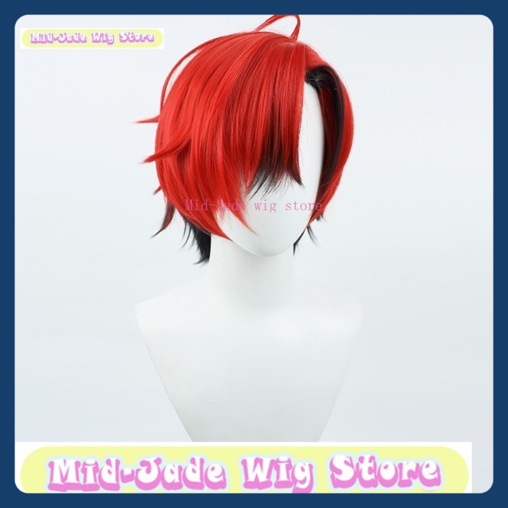 Parrucca Mid-jade Negozio Mach - Prop En Cosplay recensione e prezzo