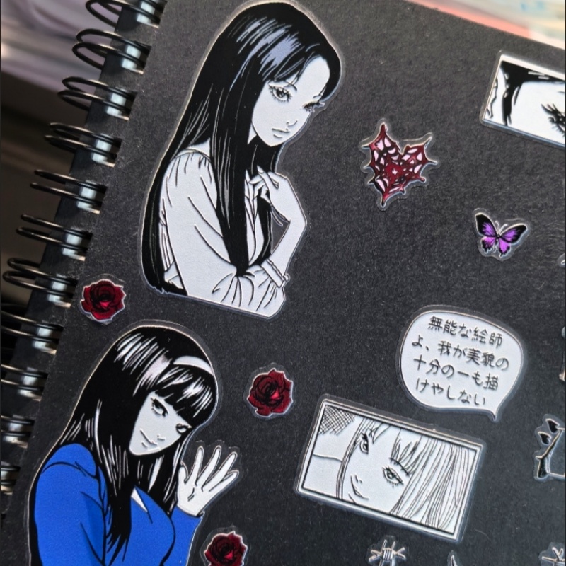 Adesivi in Rilievo di Tomie Ka - Cosplay Fire Prop recensione e prezzo
