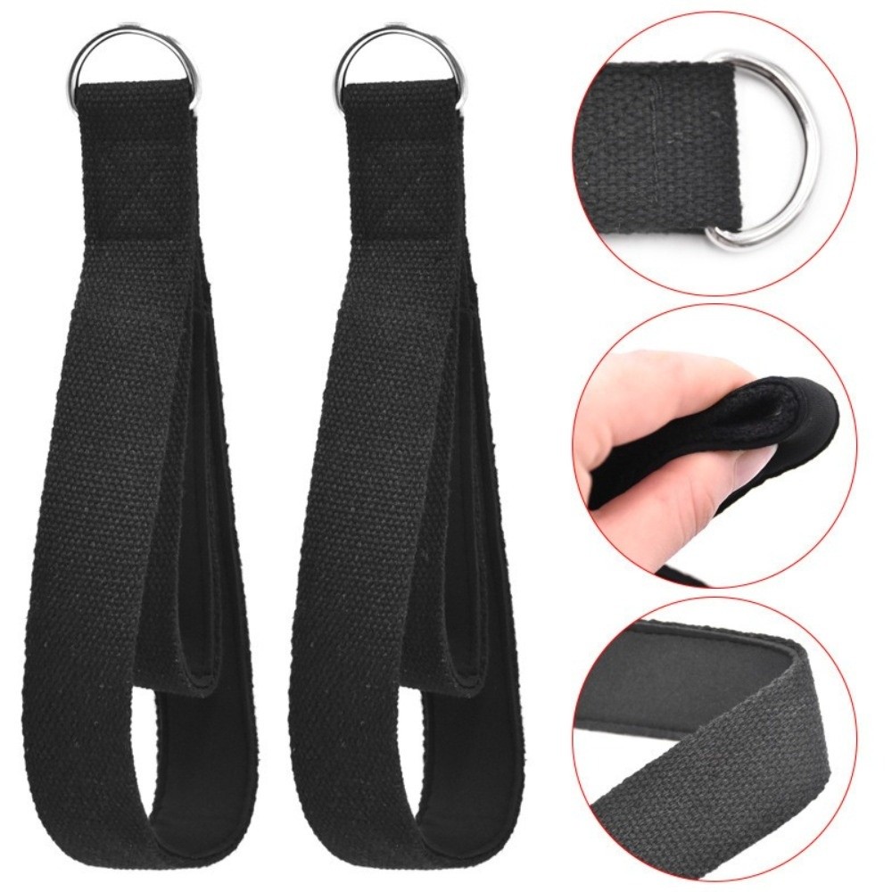 2 pezzi di cinghie per Pilates - D Ring Strap recensione e prezzo