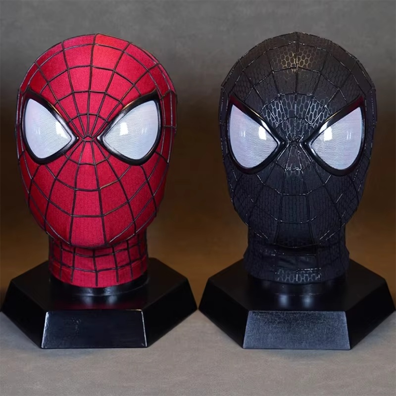 Maschera per il viso in tessut - Cosplay Fire Prop recensione e prezzo