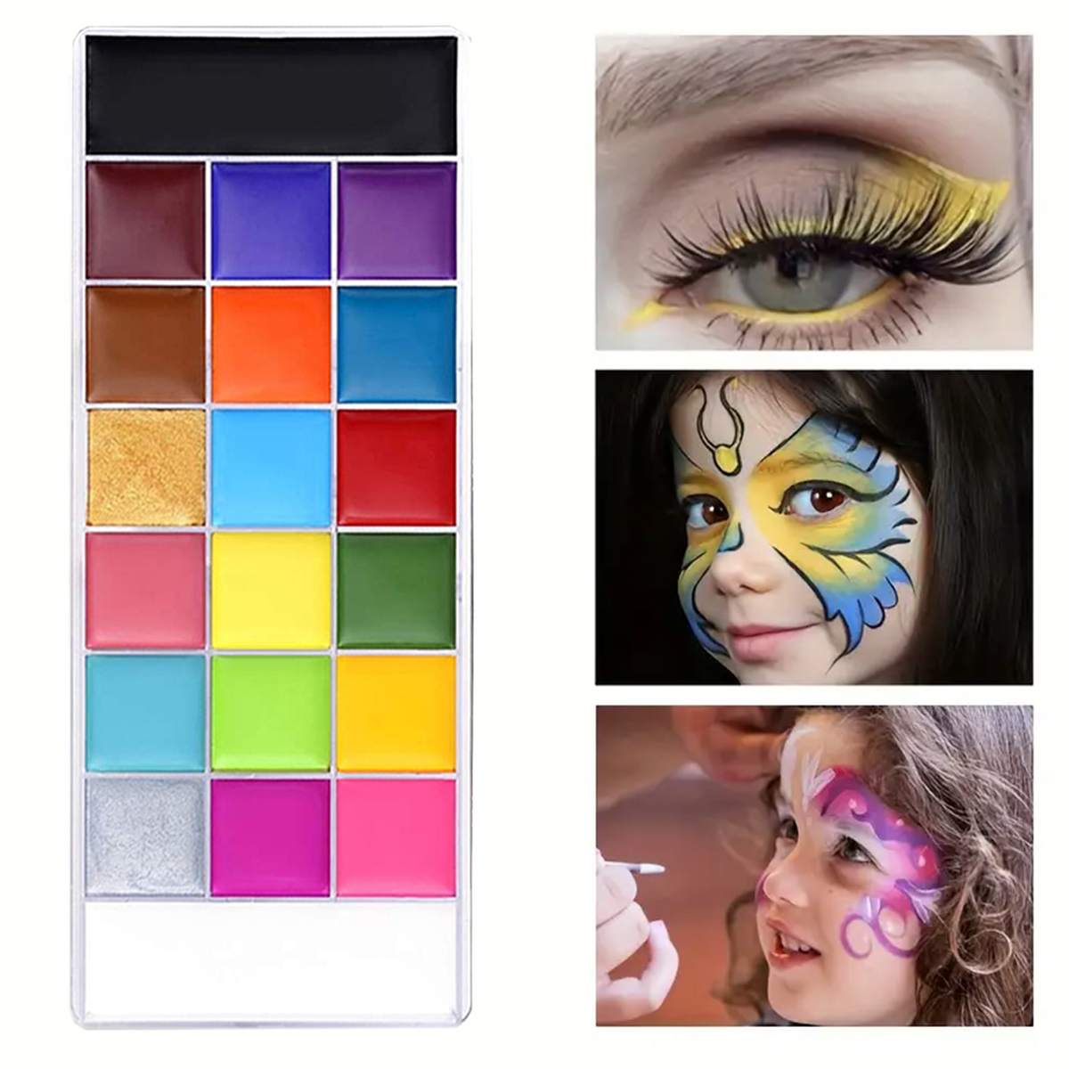 20 Colori Professionali per Tr - Cosplay Prop Paint recensione e prezzo