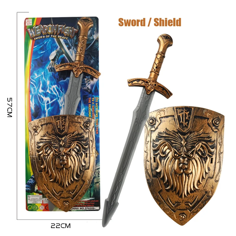 Costume da Cavaliere per Bambi - Cosplay Prop Dagger recensione e prezzo