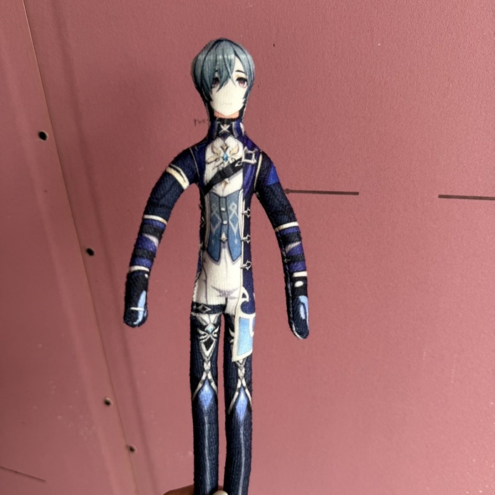 Gioco Genshin Impact: Il Dotto - Cosplay Prop Making recensione e prezzo