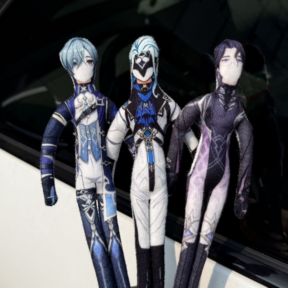 Gioco Genshin Impact: Il Dotto - Cosplay Prop Making recensione e prezzo