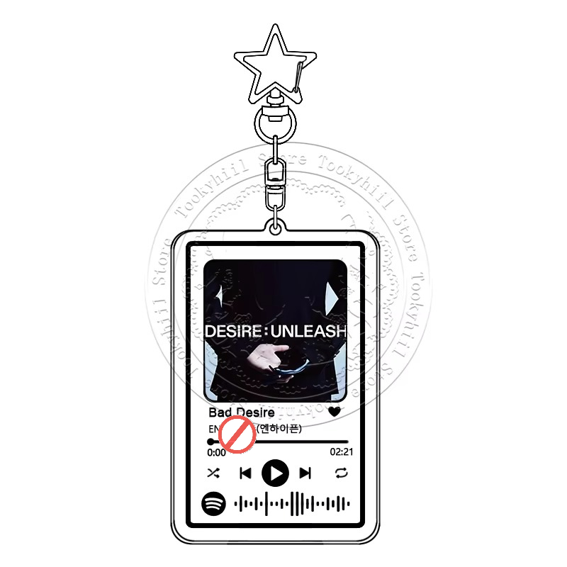 Portachiavi Musicale En Men Gr - Prop En Cosplay recensione e prezzo