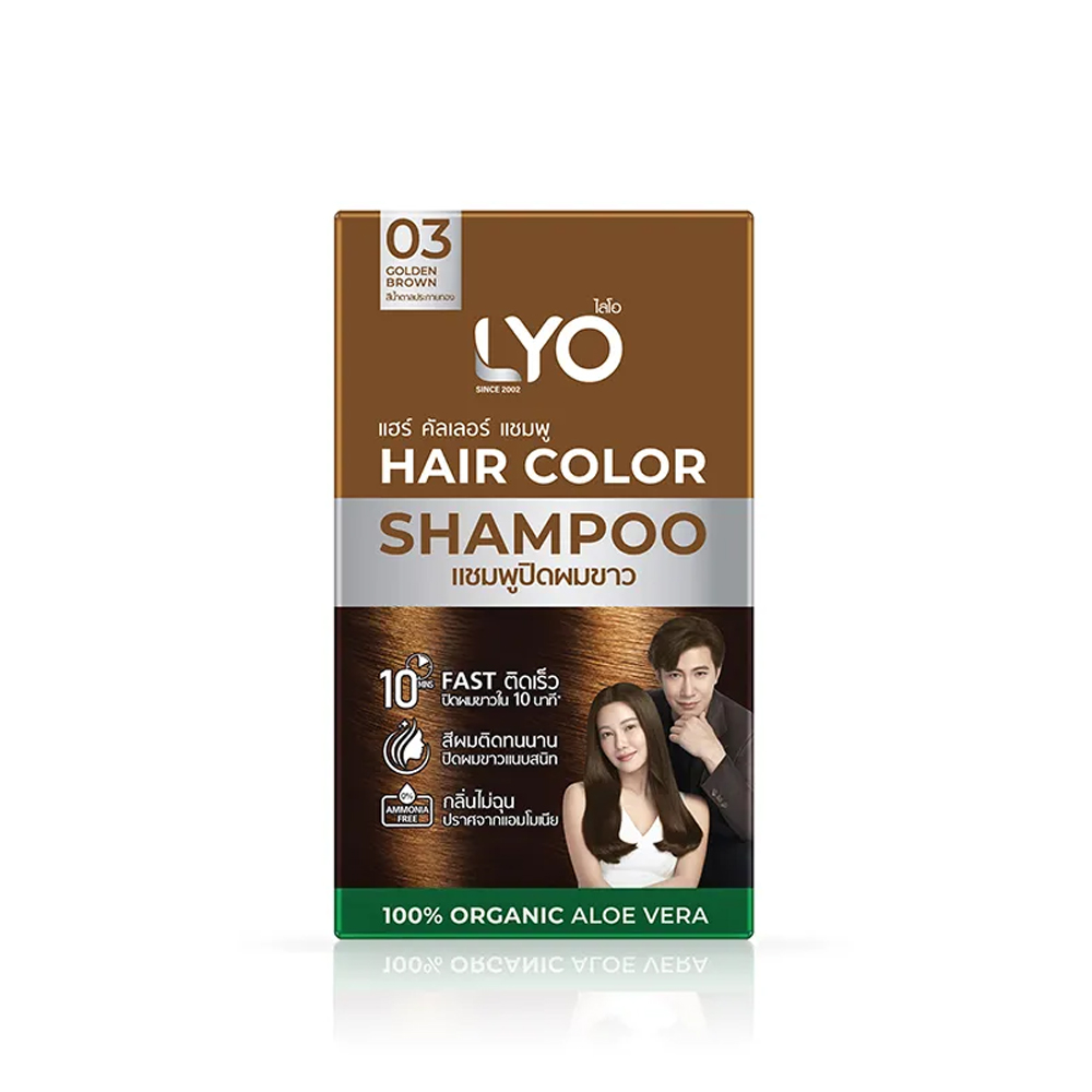 Lyo Pianta naturale Tintura pe - Hair Spray Color recensione e prezzo