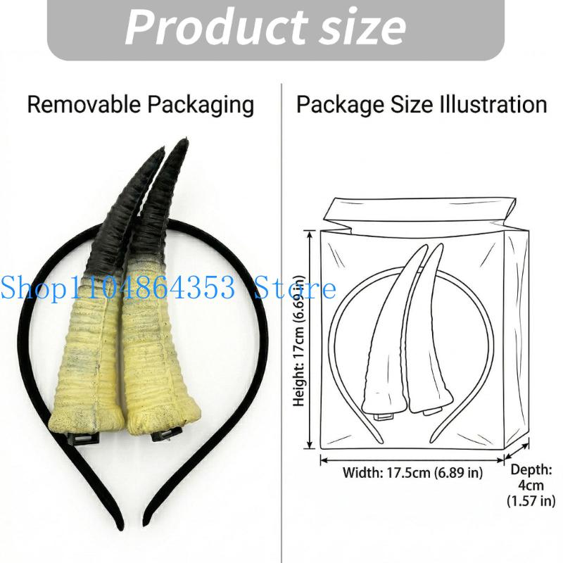 652F Copricapo per capelli in  - Easy Cosplay Prop recensione e prezzo