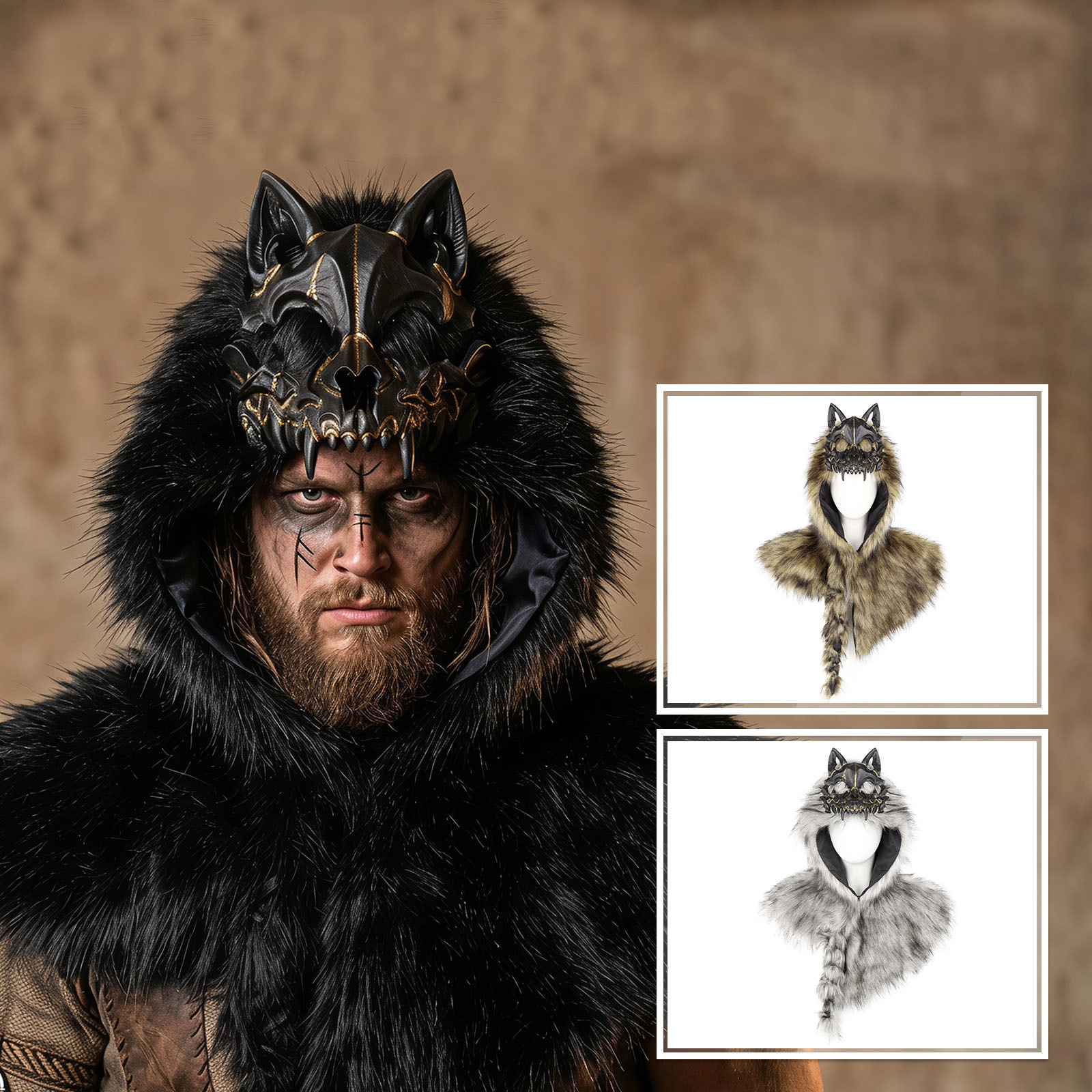 Costume per Festa di Halloween - Cosplay Prop Making recensione e prezzo