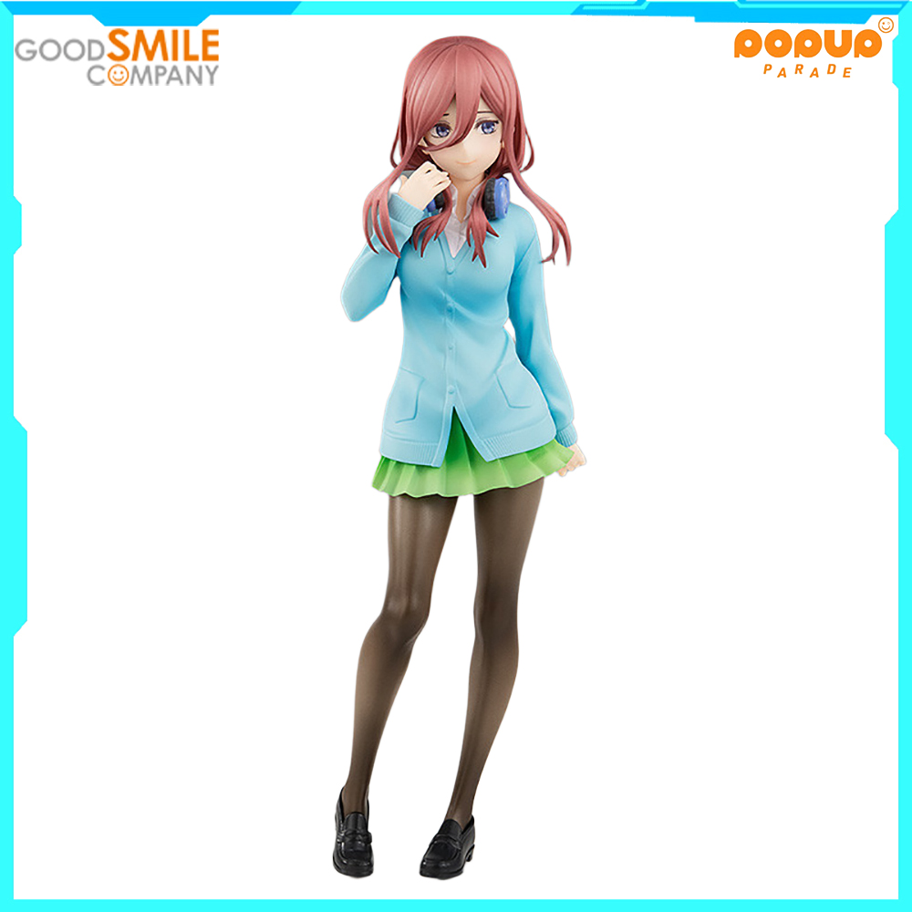 100% originale in magazzino Go - Good Smile Company Pop Up Parade recensione e prezzo