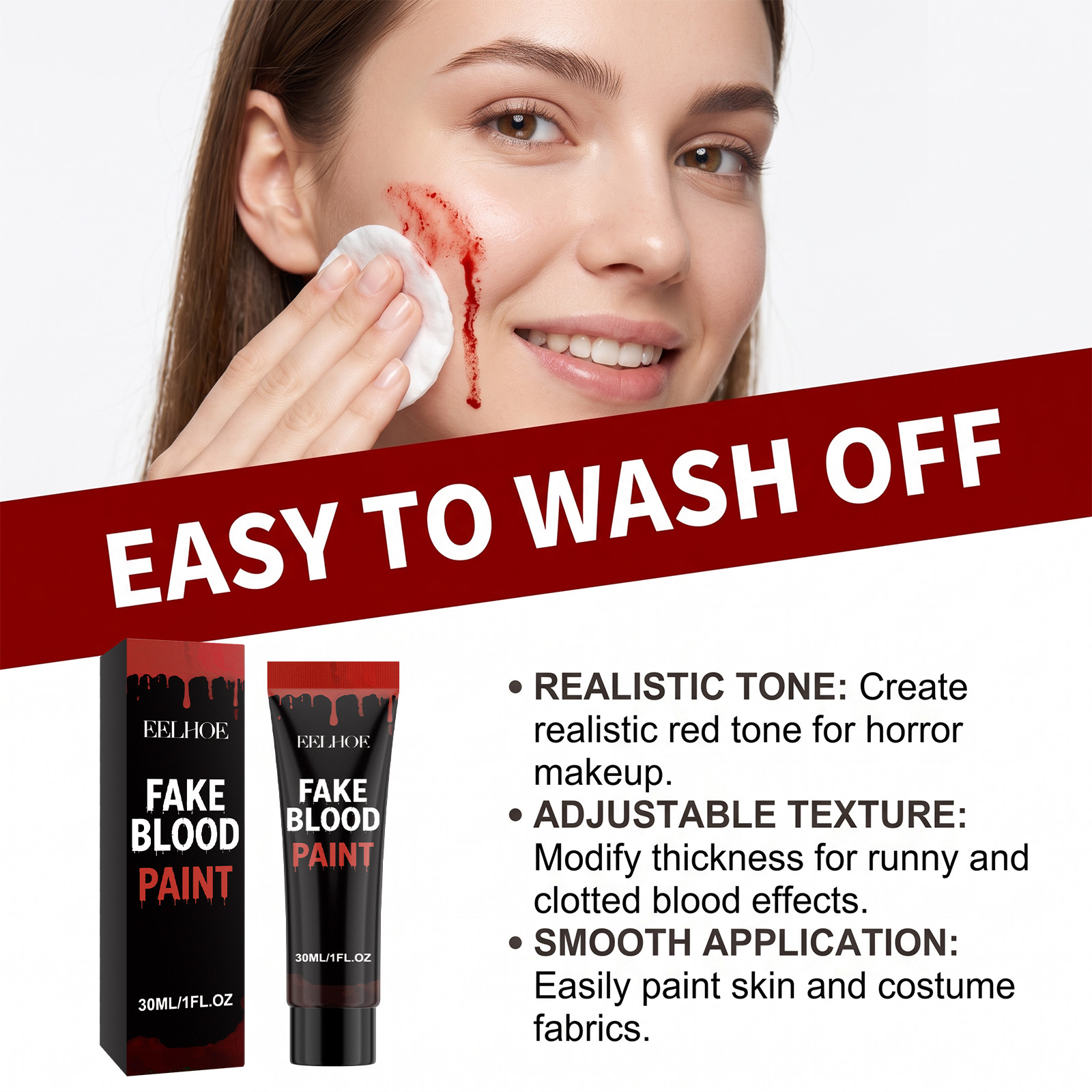Spray/Gel/Vernice Effetto Sang - Easy Cosplay Prop recensione e prezzo