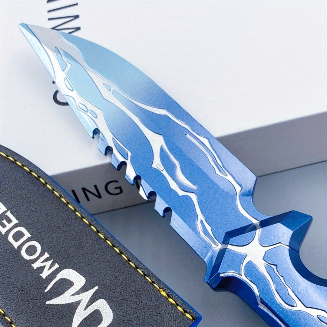 8.6in/22 centimetri Blackwave  - Cosplay Prop Dagger recensione e prezzo