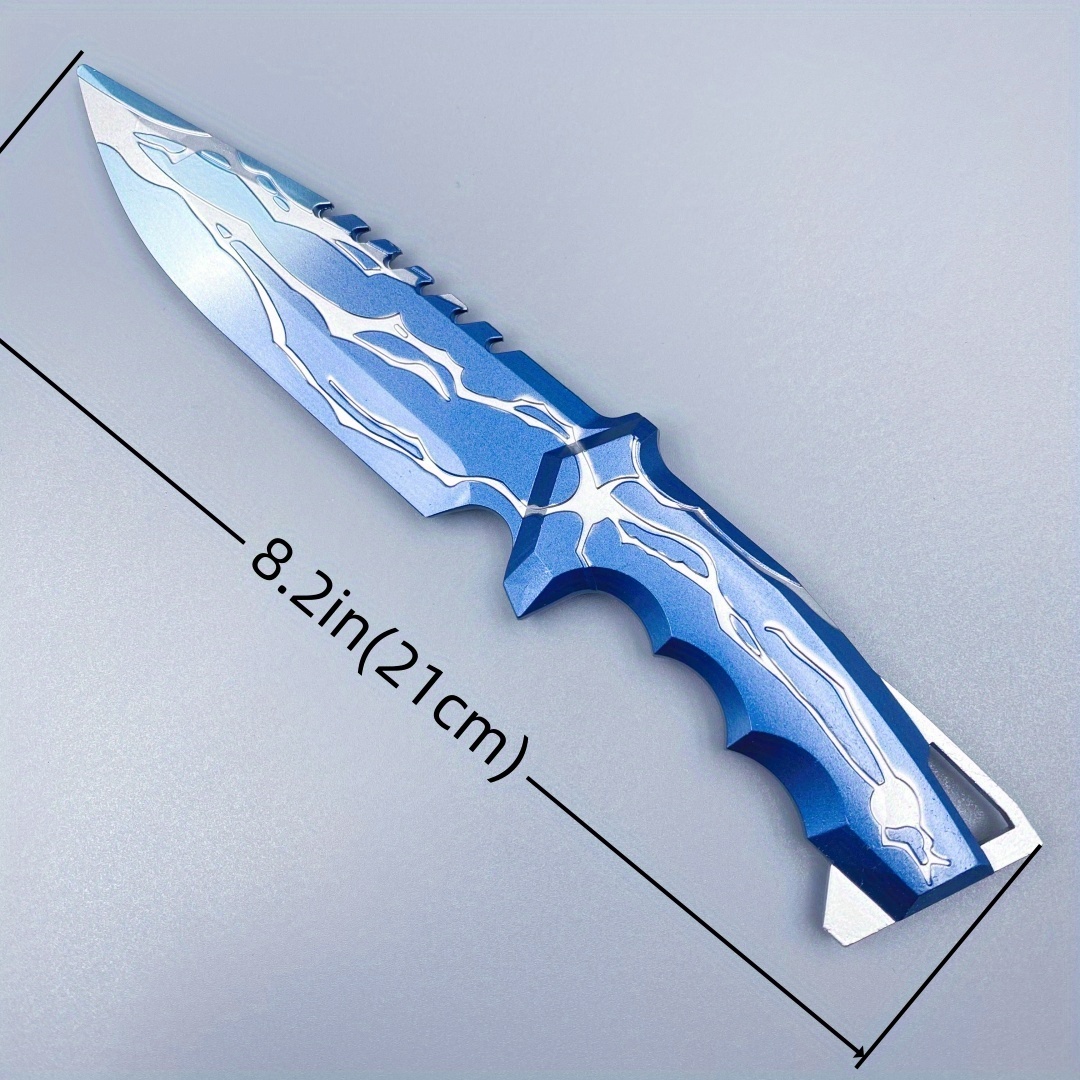 8.6in/22 centimetri Blackwave  - Cosplay Prop Dagger recensione e prezzo