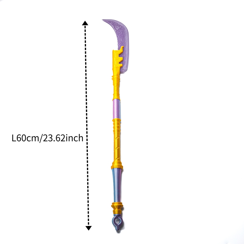 Rumi Hunters Coltello Cartoon  - Cosplay Prop 3D Print Settings recensione e prezzo