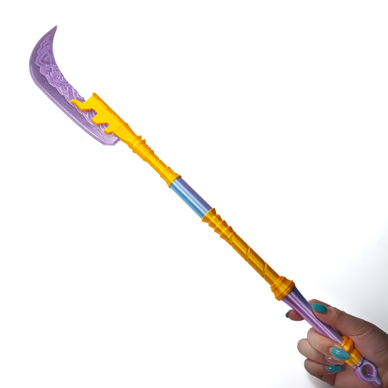 Rumi Hunters Coltello Cartoon  - Cosplay Prop 3D Print Settings recensione e prezzo