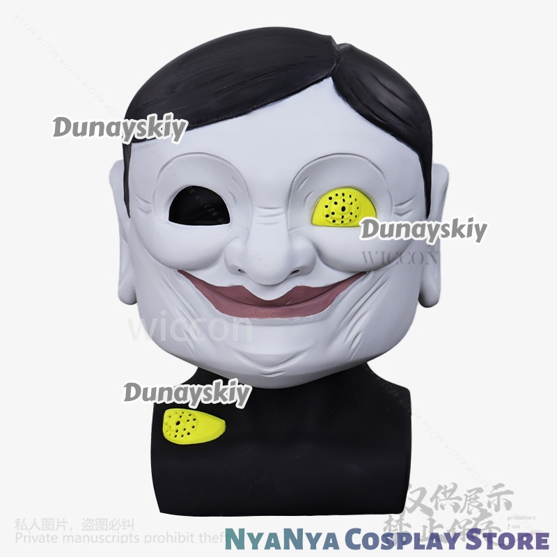 Anime DAN DA DAN Cosplay Serpo - Cosplay Prop 3D Print Settings recensione e prezzo