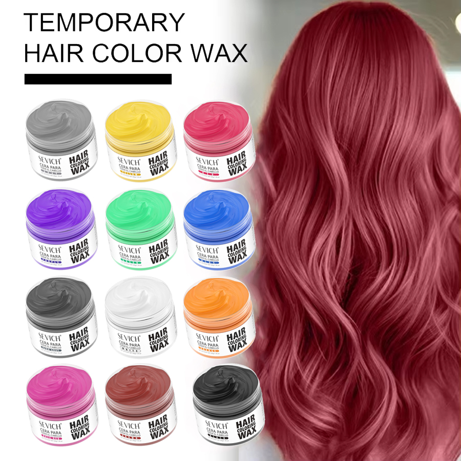 Cera colorante per capelli Hal - Hair Spray Color recensione e prezzo