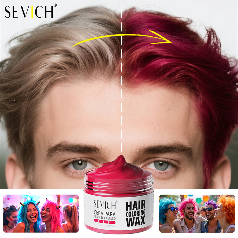 Cera colorante per capelli Hal - Hair Spray Color recensione e prezzo