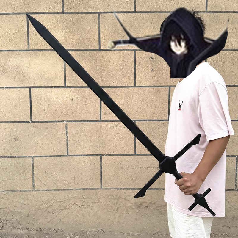 L'Eminenza in Shadow Cid Kagen - Cosplay Prop Dagger recensione e prezzo