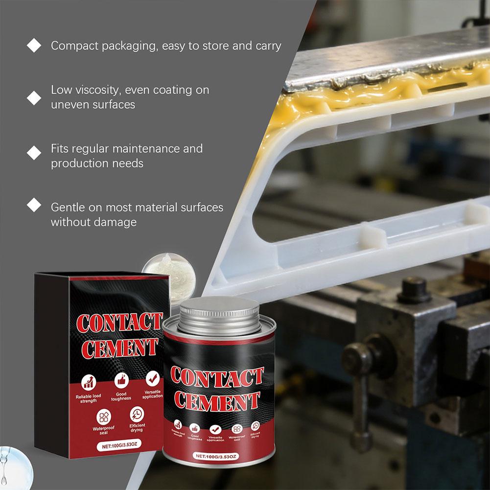 Adesivo cementizio a contatto  - Contact Cement Glue recensione e prezzo