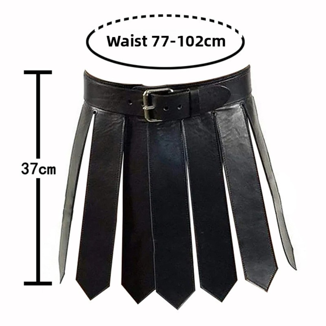 Gonna da battaglia per cavalie - Cosplay Prop recensione e prezzo
