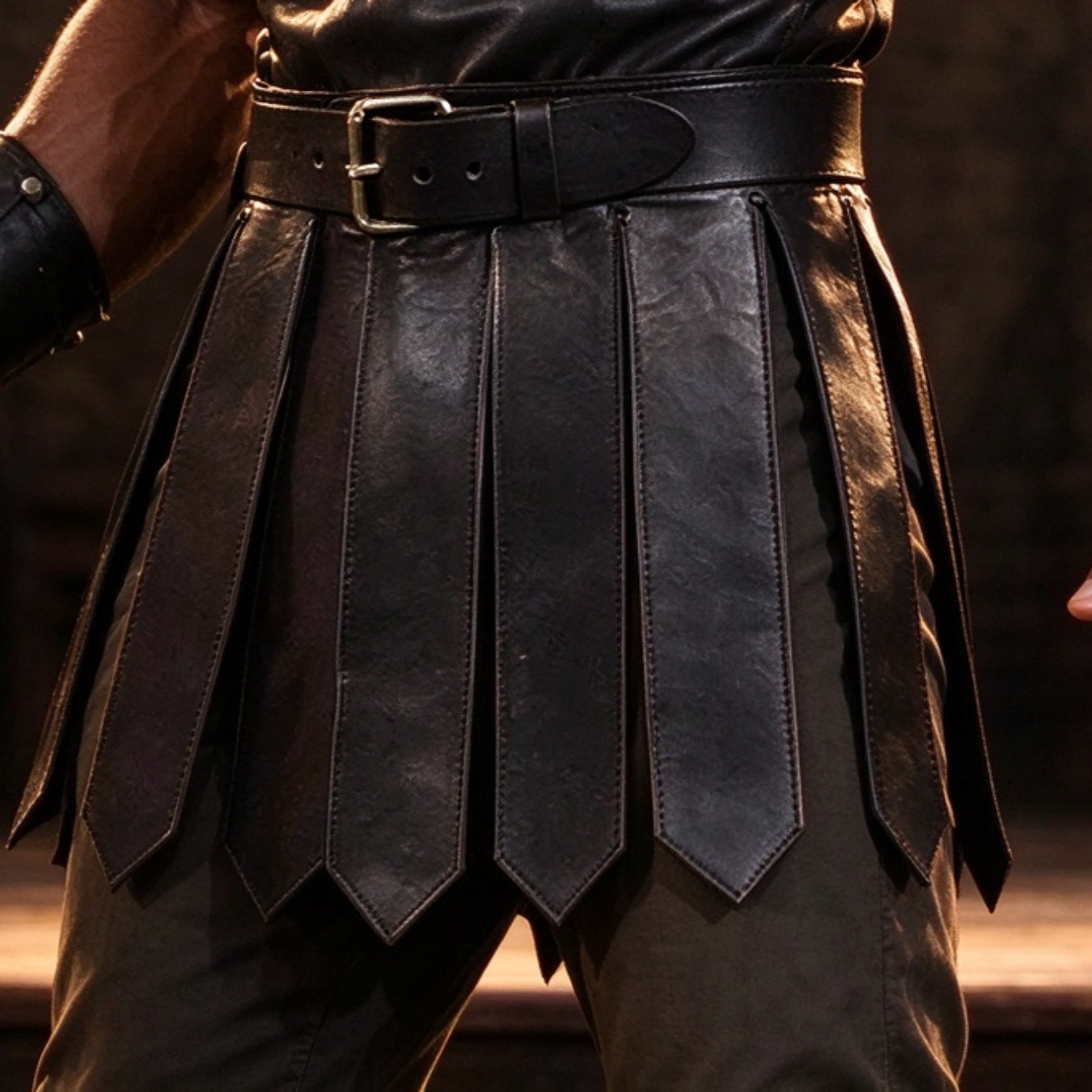 Gonna da battaglia per cavalie - Cosplay Prop recensione e prezzo