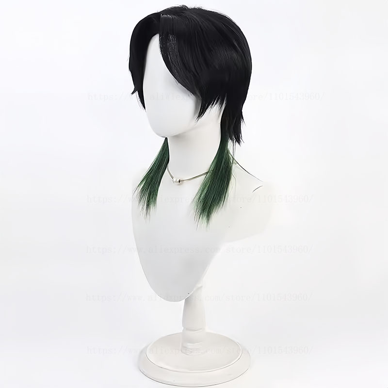 Parrucca cosplay NIJISANJI EN  - Prop En Cosplay recensione e prezzo