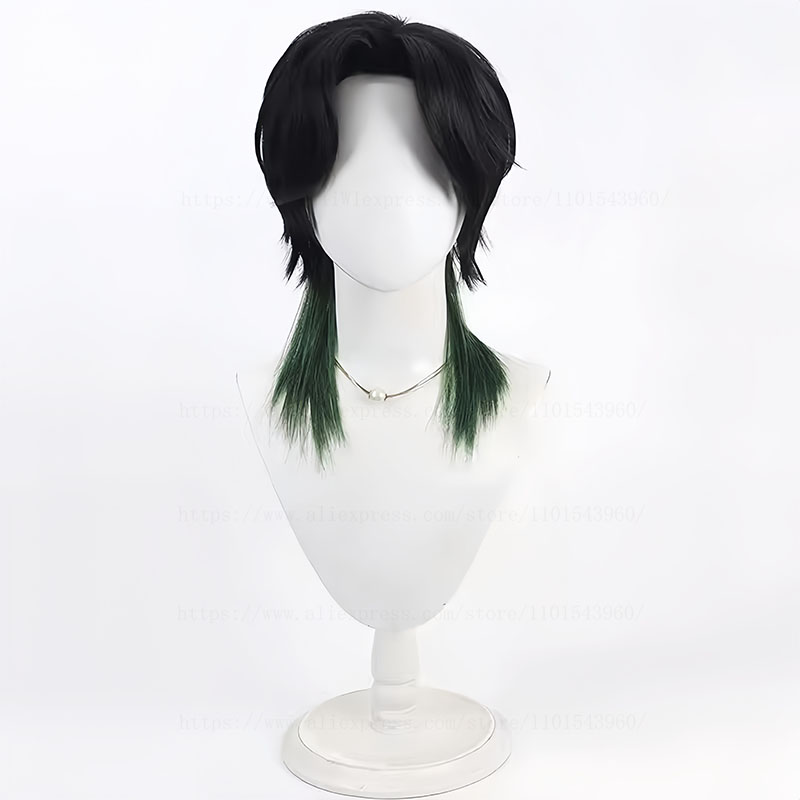 Parrucca cosplay NIJISANJI EN  - Prop En Cosplay recensione e prezzo