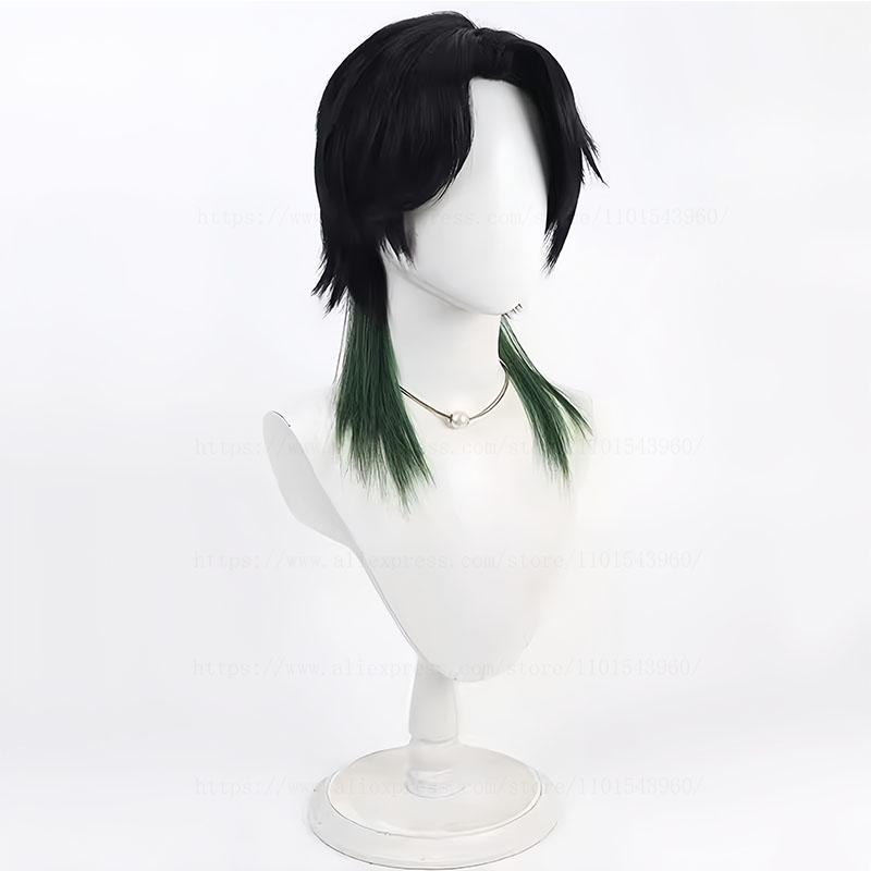 Parrucca cosplay NIJISANJI EN  - Prop En Cosplay recensione e prezzo
