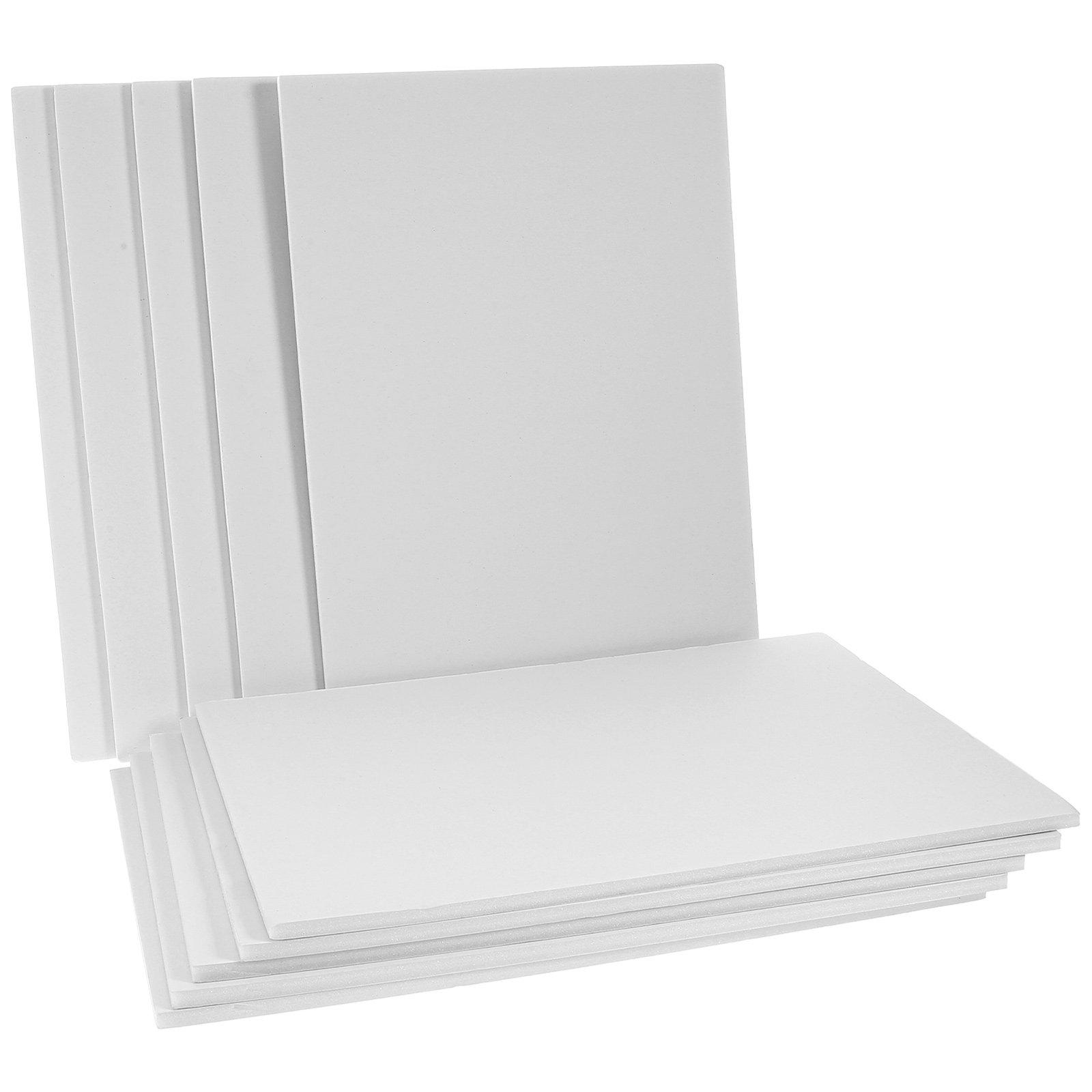 10 pezzi di pannelli in schium - Cosplay Prop Foam Board recensione e prezzo