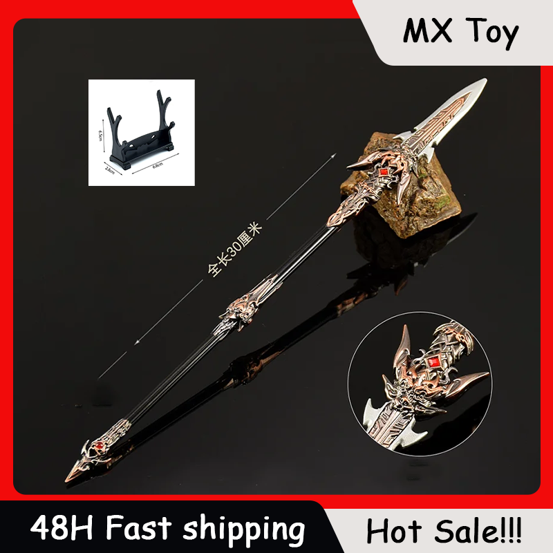 30 cm Naraka Figura Gioco Spad - Cosplay Prop Dagger recensione e prezzo
