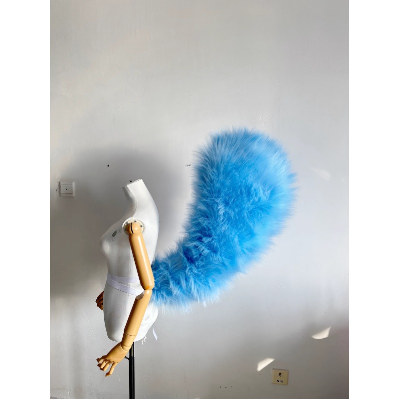 Piccolo Scoiattolo Volante Acc - Cosplay Prop Making recensione e prezzo