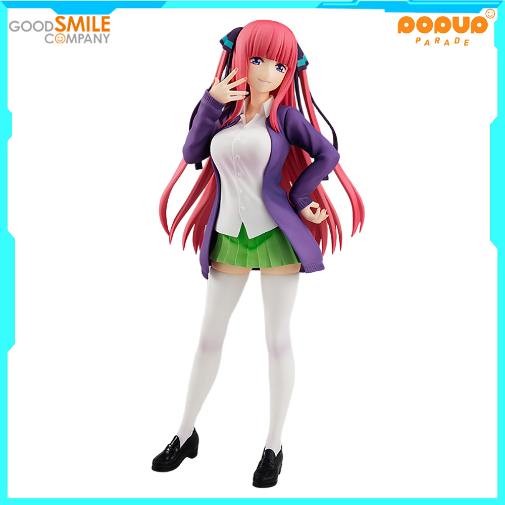 100% originale in magazzino Go - Good Smile Company Pop Up Parade recensione e prezzo