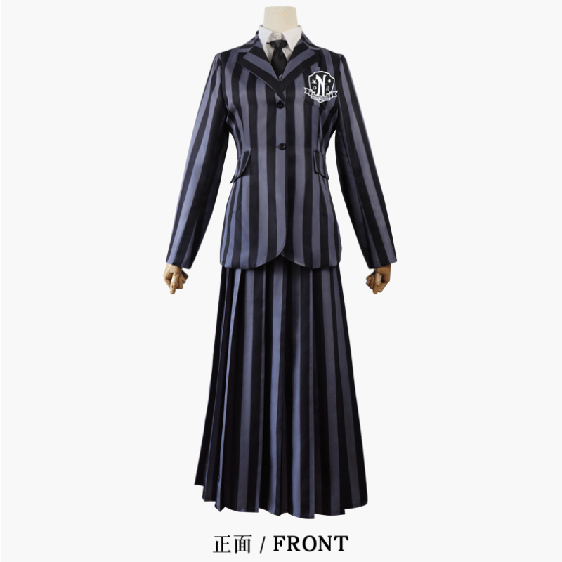 Mercoledì Addams Abbigliamento - Cosplay Fire Prop recensione e prezzo