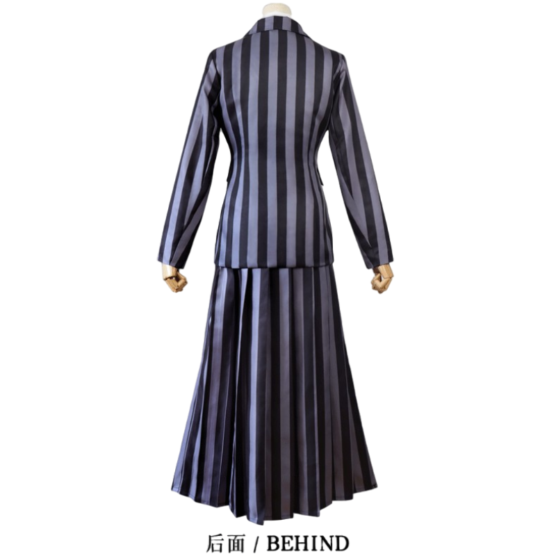 Mercoledì Addams Abbigliamento - Cosplay Fire Prop recensione e prezzo