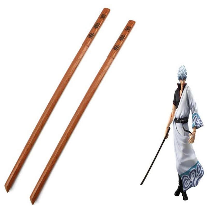 Spada Sakata Gintoki 100cm, Sp - Cosplay Prop Dagger recensione e prezzo