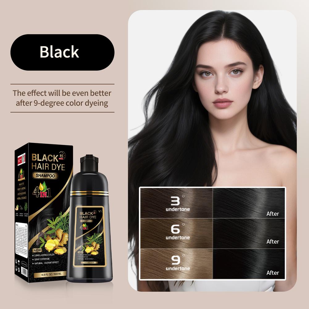 Shampoo Colorante per Capelli  - Hair Spray Color recensione e prezzo
