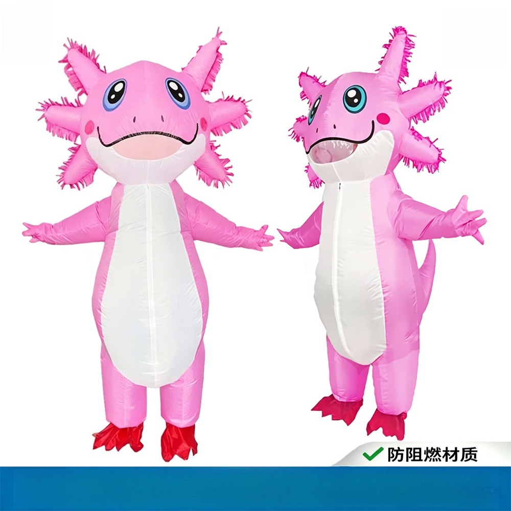 Costume da Mascotte Gonfiabile - Cosplay Prop recensione e prezzo