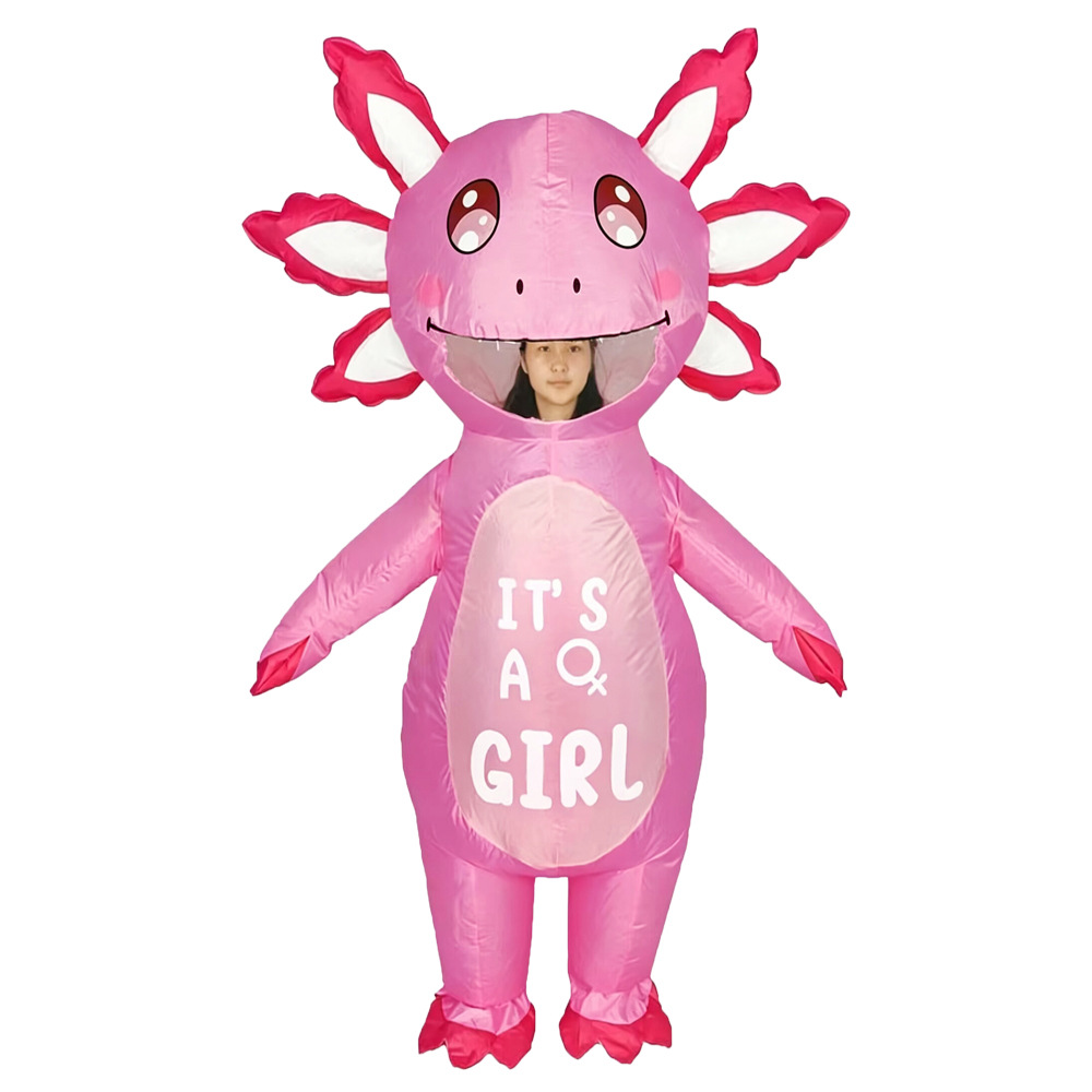 Costume da Mascotte Gonfiabile - Cosplay Prop recensione e prezzo