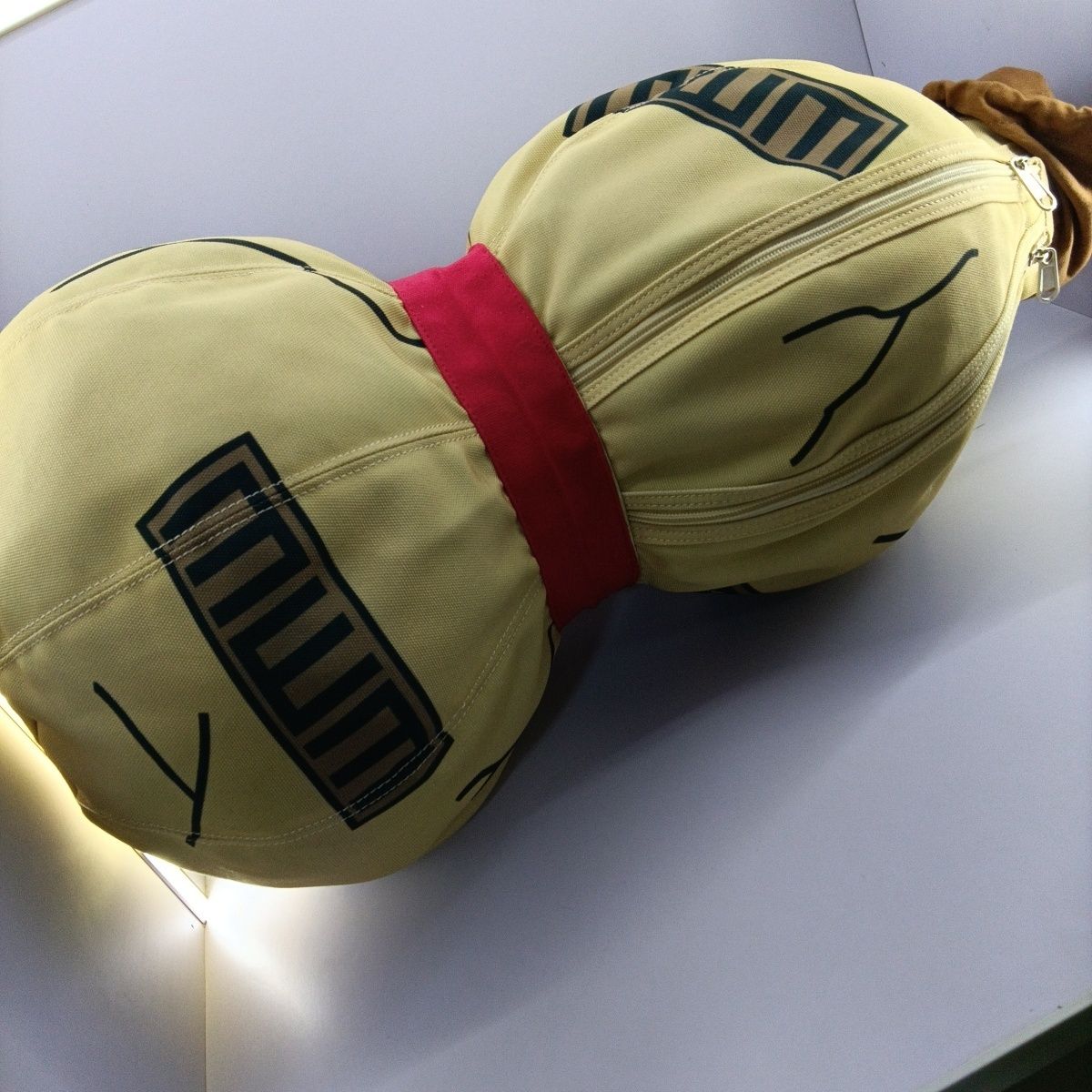 Zaino a Forma di Zucca per Cos - Cosplay Fire Prop recensione e prezzo