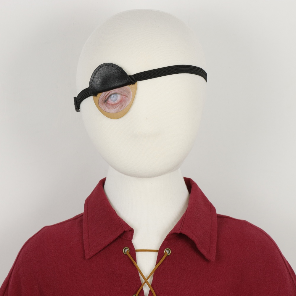 Benda da pirata in pelle sinte - Cosplay Prop recensione e prezzo